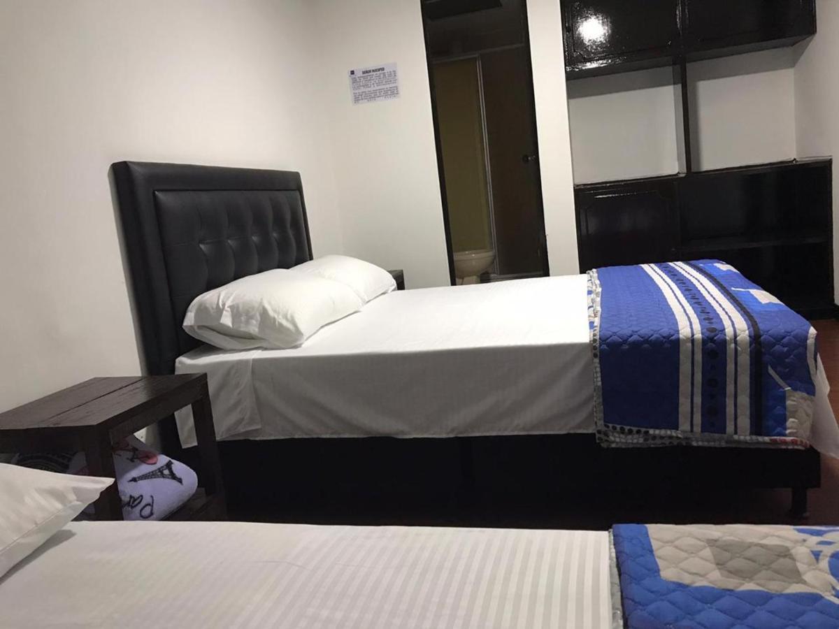 Hostal El Eden Манисалес Екстериор снимка