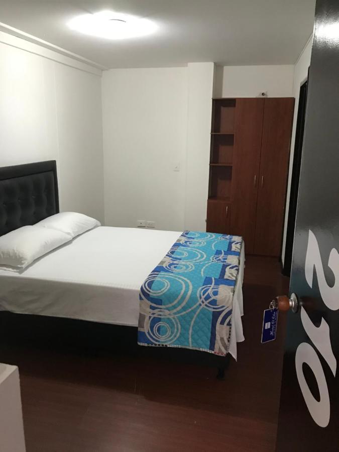 Hostal El Eden Манисалес Екстериор снимка