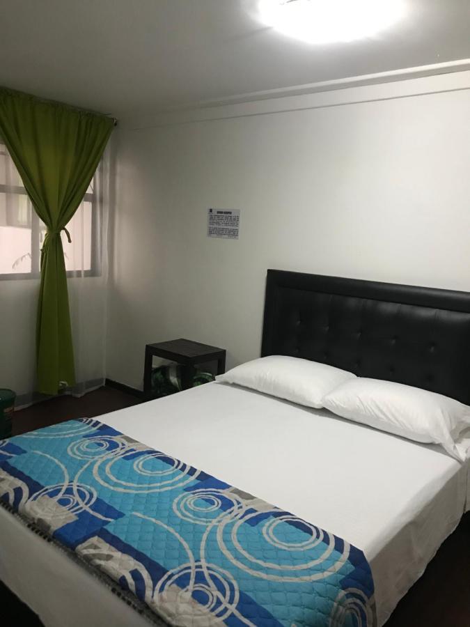 Hostal El Eden Манисалес Екстериор снимка