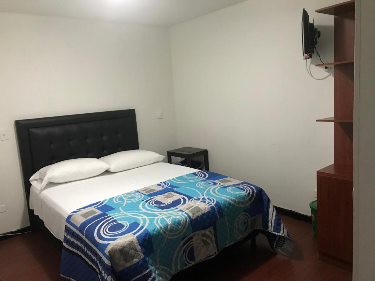 Hostal El Eden Манисалес Екстериор снимка